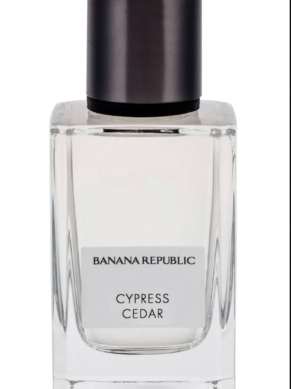 Banana Republic Black & White Cypress Cedar in original black box. Brand new